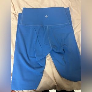 Lululemon Wunder Under High-Rise Tight 25"